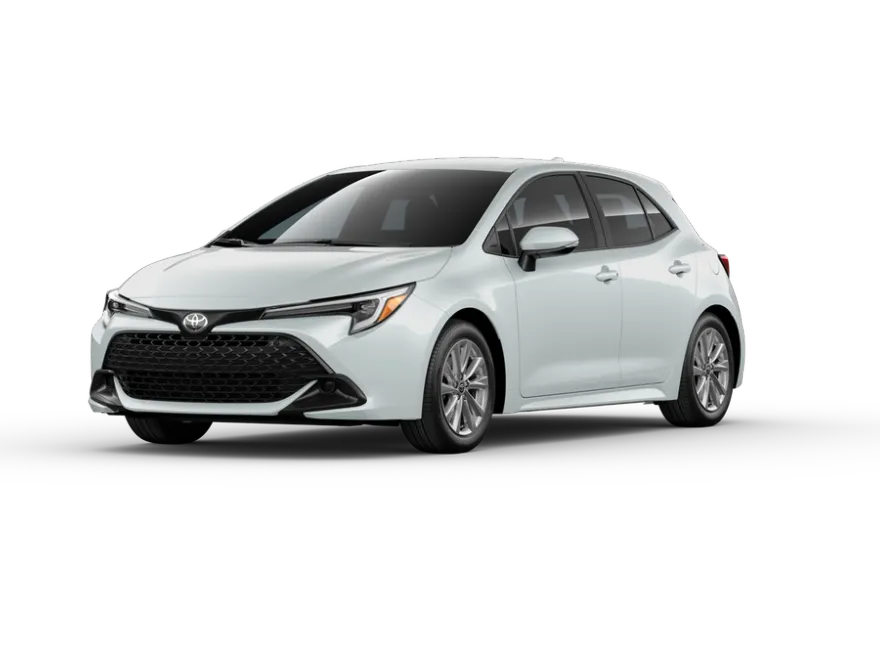 2025 Toyota Corolla SE photo 1