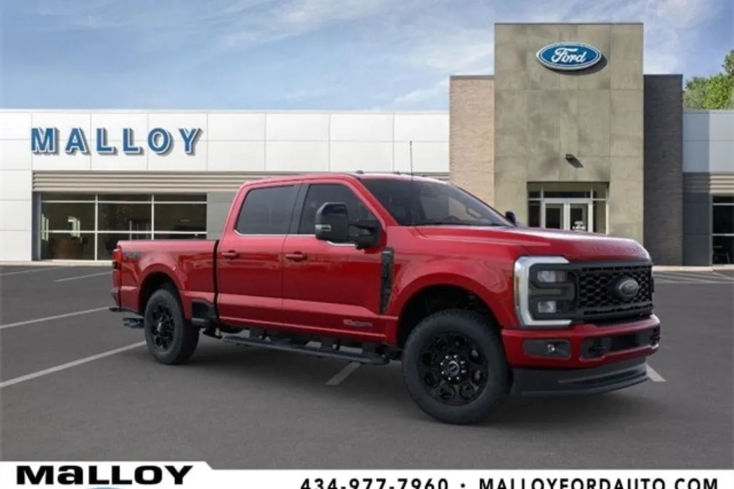 2025 Ford F-350 Lariat photo 1