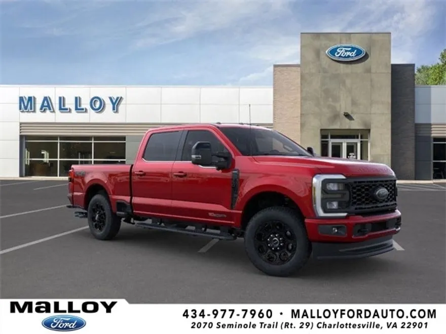 2025 Ford F-350 Lariat photo 1