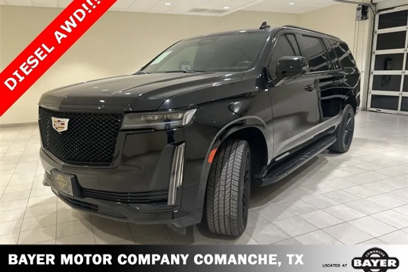 2023 Cadillac Escalade ESV Sport photo 1