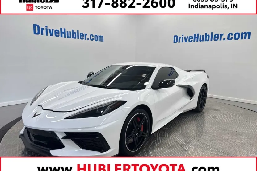 2023 Chevrolet Corvette 1LT Convertible photo 1