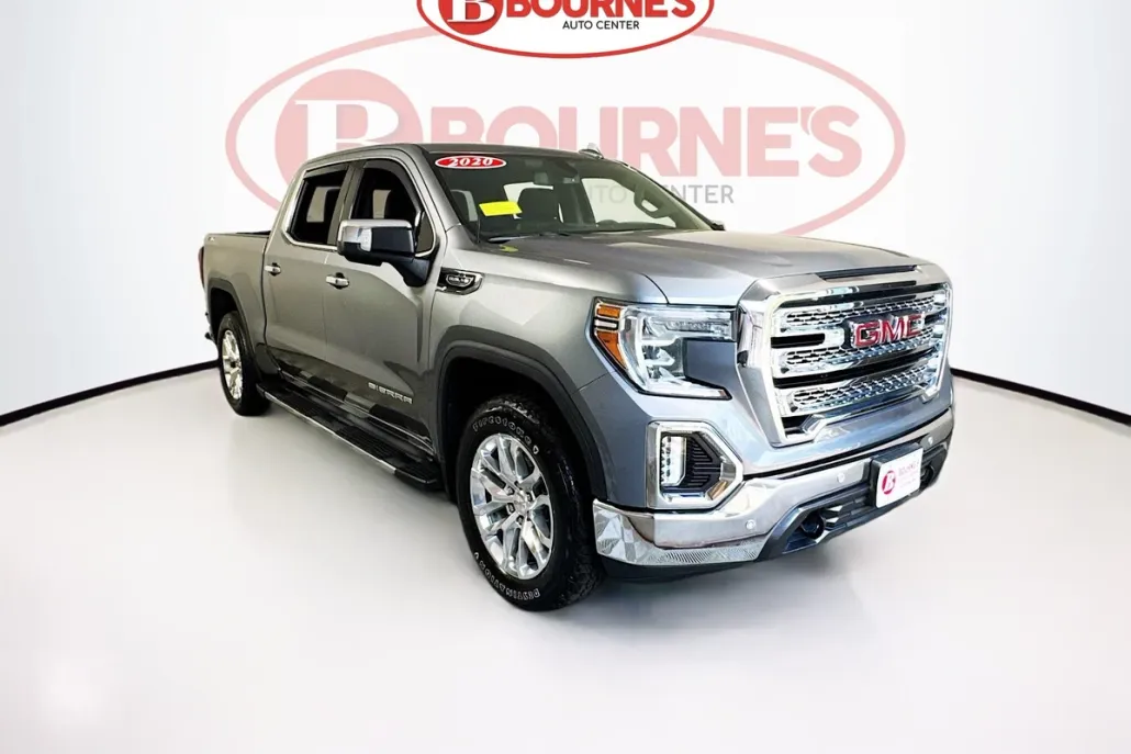 2020 Gmc Sierra 1500 SLT photo 1