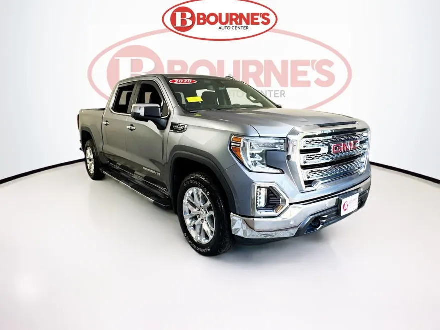 2020 Gmc Sierra 1500 SLT photo 1
