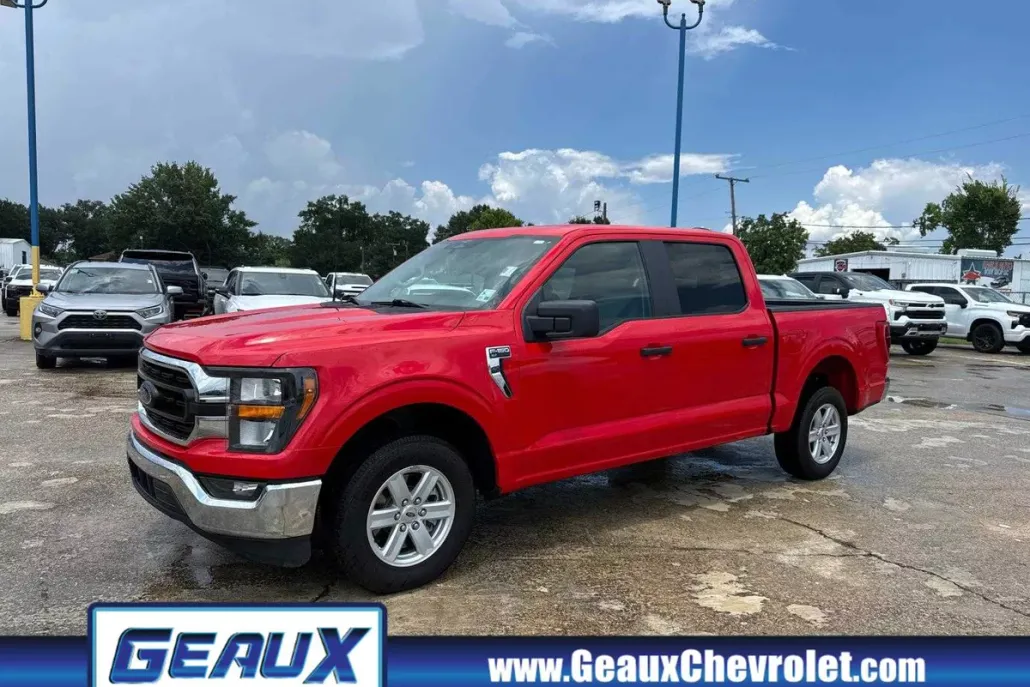 2023 Ford F-150 XLT photo 1