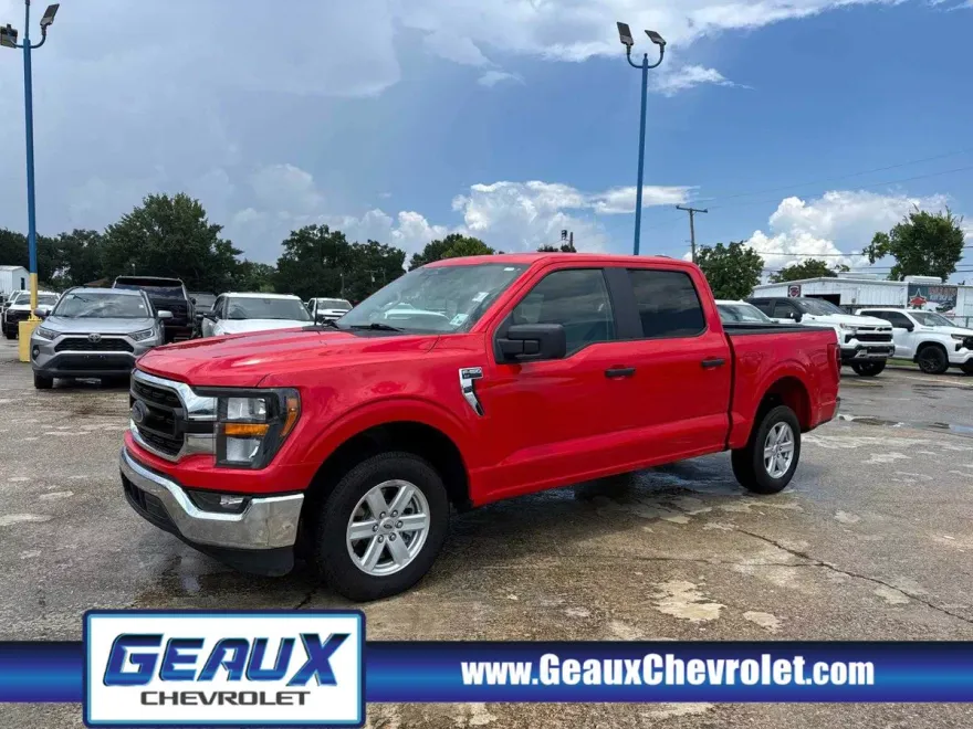 2023 Ford F-150 XLT photo 1