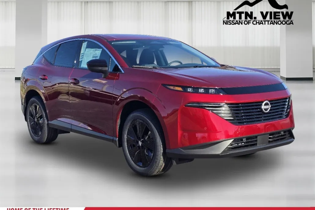 2025 Nissan Murano SV photo 1