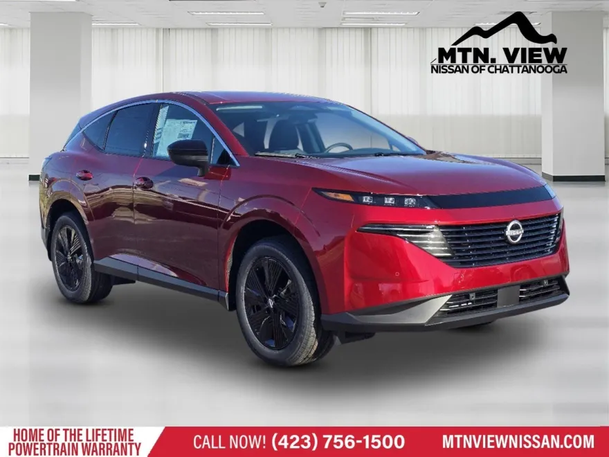 2025 Nissan Murano SV photo 1