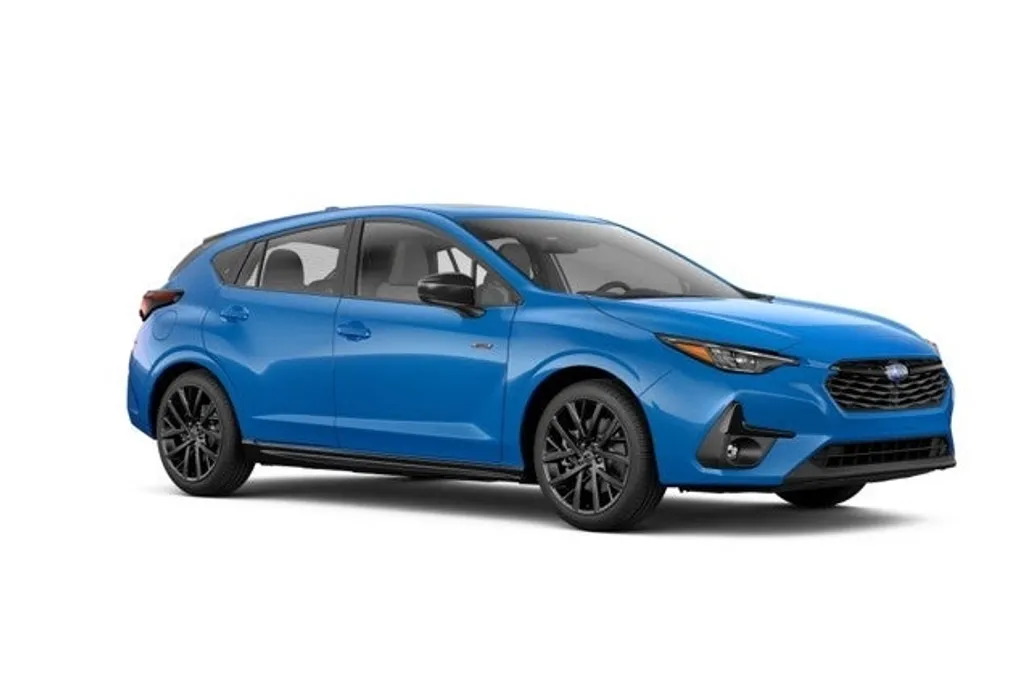 2025 Subaru Impreza RS photo 1