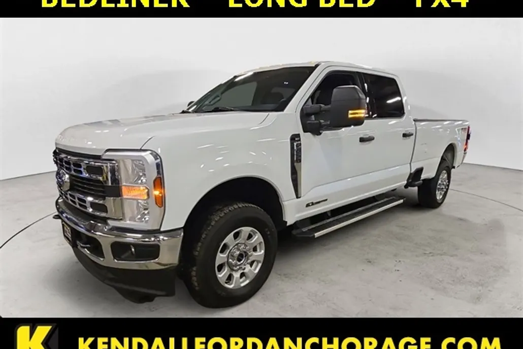 2024 Ford F-350 photo 1