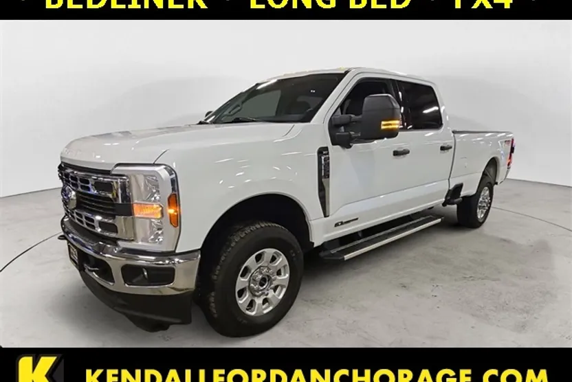 2024 Ford F-350 photo 1