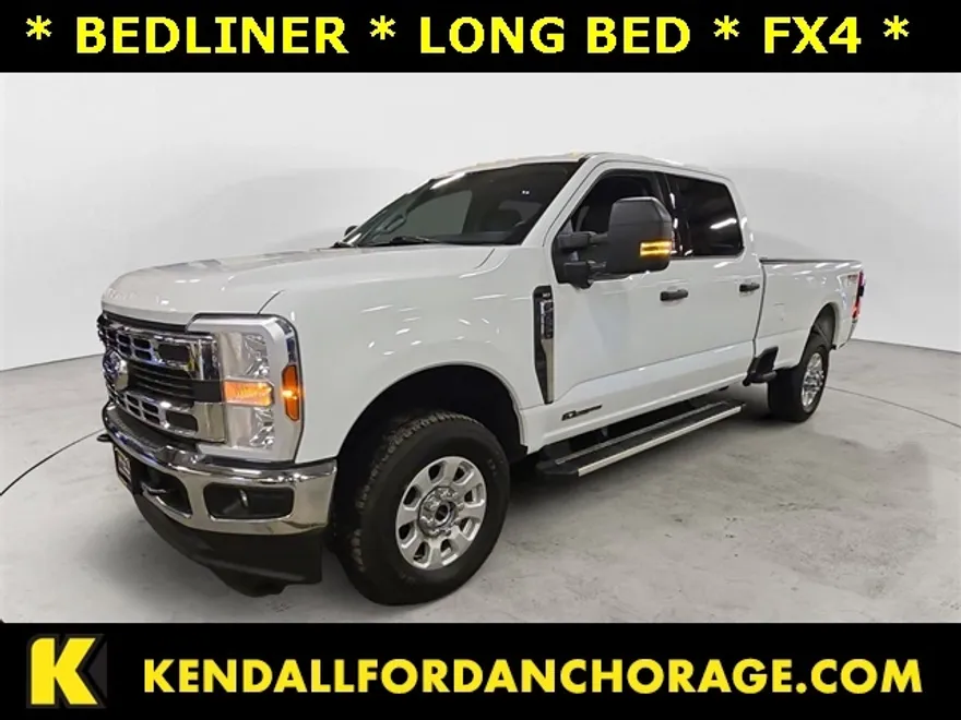 2024 Ford F-350 photo 1