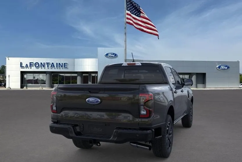 2025 Ford Ranger Lariat photo 1