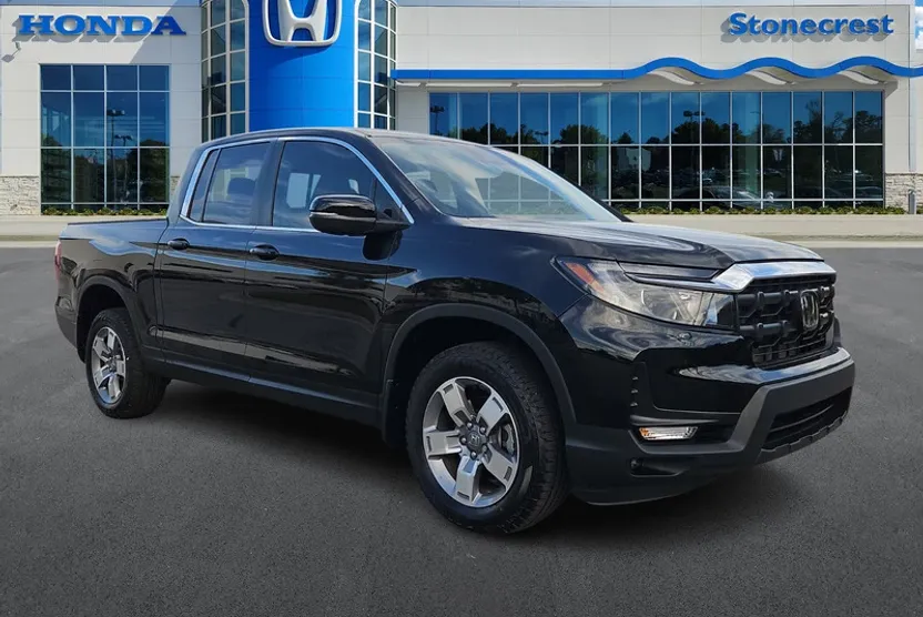 2025 Honda Ridgeline RTL photo 1