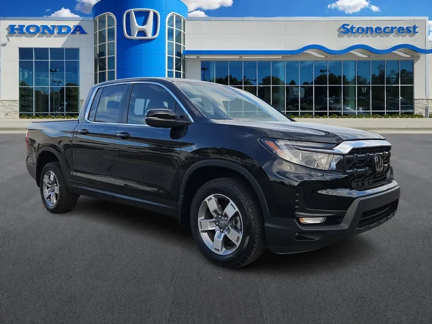 2025 Honda Ridgeline RTL photo 1