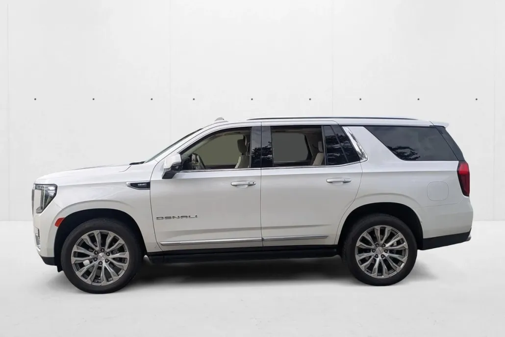 2021 Gmc Yukon Denali photo 1