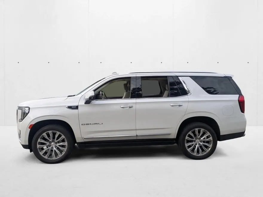 2021 Gmc Yukon Denali photo 1