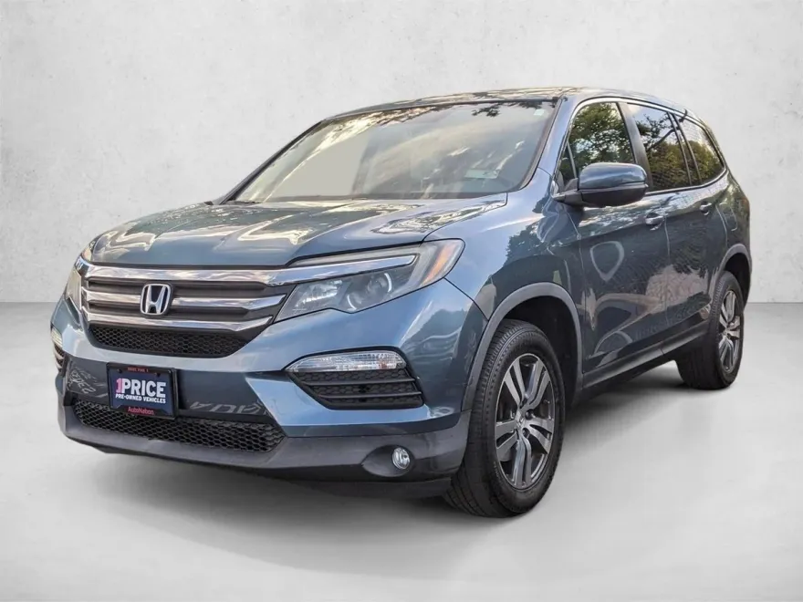 2016 Honda Pilot EX-L photo 1