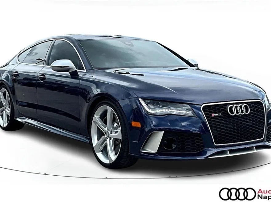 2015 Audi RS 7 Prestige Base photo 1