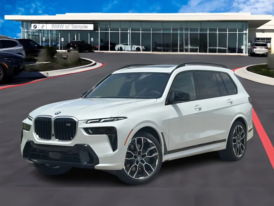 2026 Bmw X7 M60i photo 1