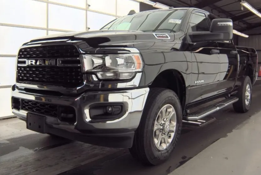 2024 Ram 2500 Big Horn photo 1