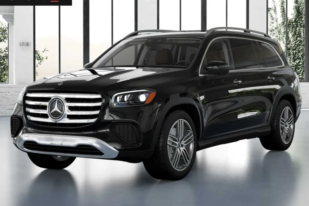 2026 Mercedes Benz GLS 450 4MATIC photo 1