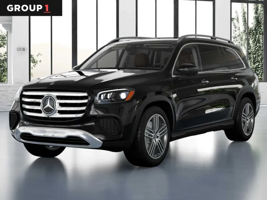 2026 Mercedes Benz GLS 450 4MATIC photo 1