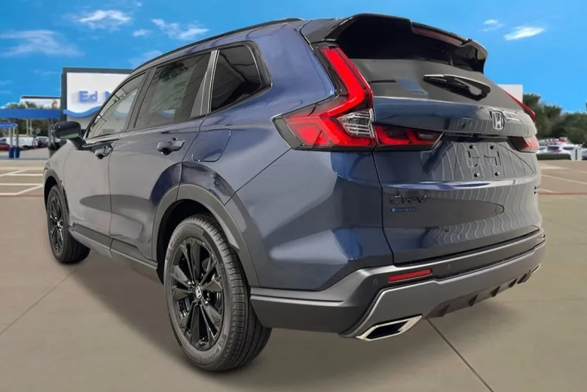 2026 Honda CR-V Hybrid Sport Touring photo 1
