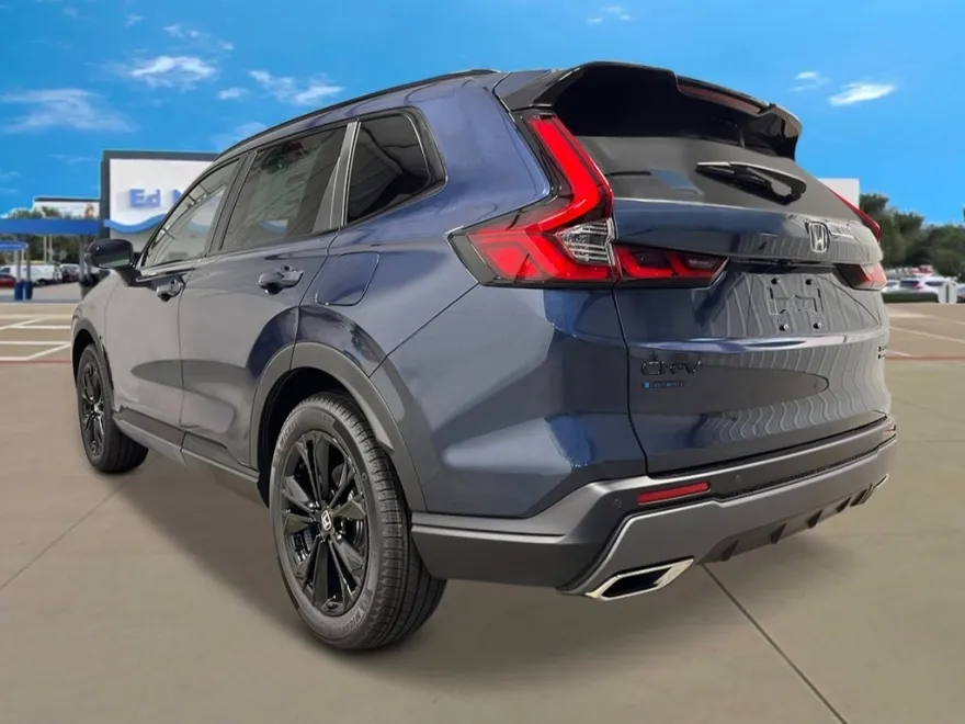 2026 Honda CR-V Hybrid Sport Touring photo 1