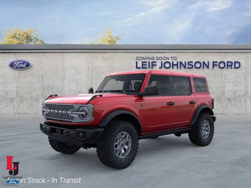 2025 Ford Bronco Badlands photo 1
