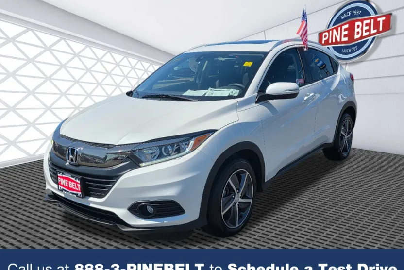 2022 Honda HR-V EX-L photo 1