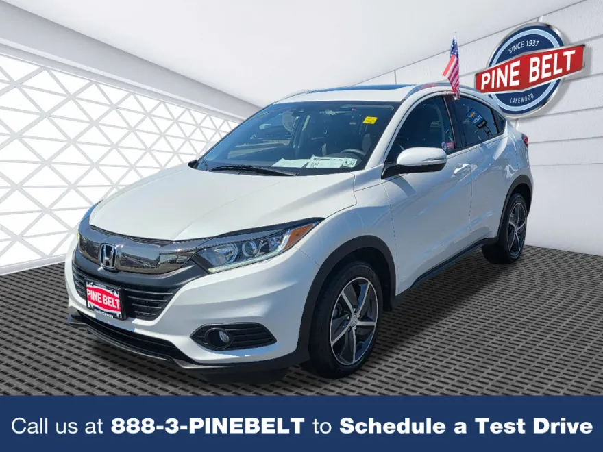 2022 Honda HR-V EX-L photo 1