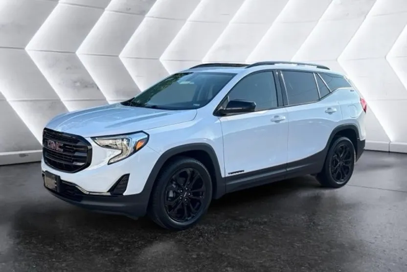 2019 Gmc Terrain SLE photo 1