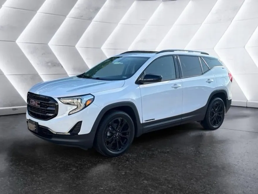 2019 Gmc Terrain SLE photo 1
