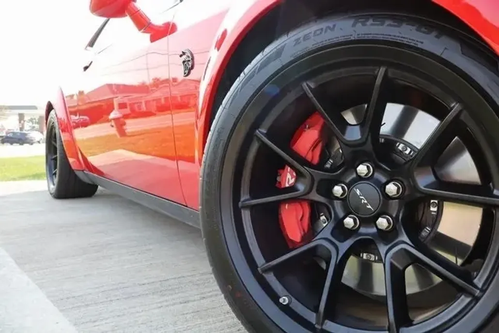 2022 Dodge Challenger SRT8 Hellcat Redeye Widebody photo 1