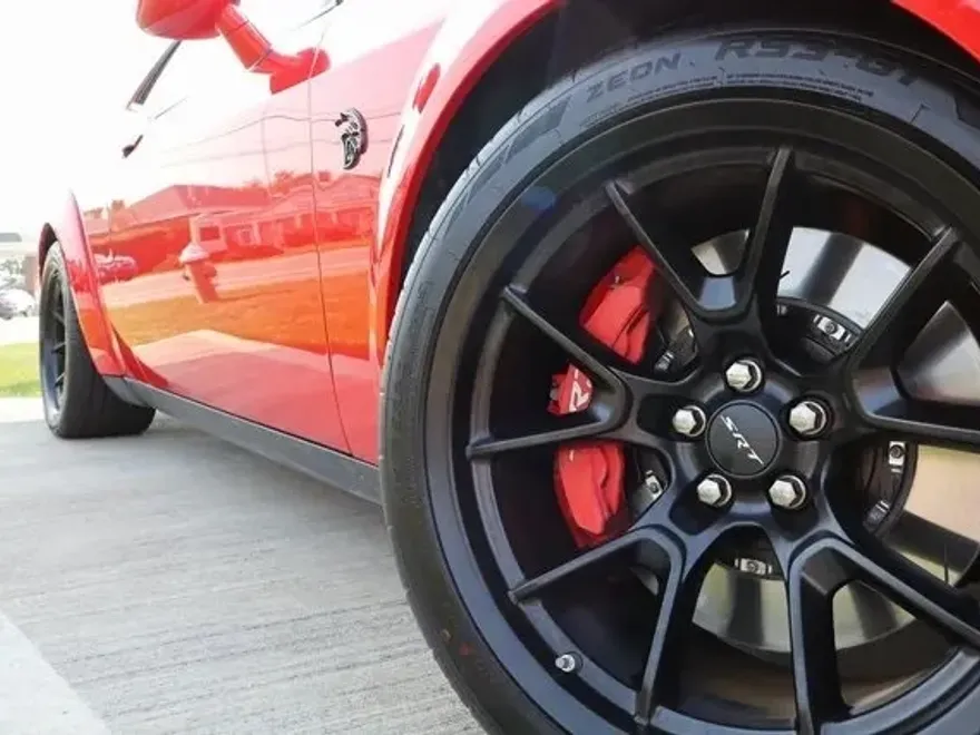 2022 Dodge Challenger SRT8 Hellcat Redeye Widebody photo 1
