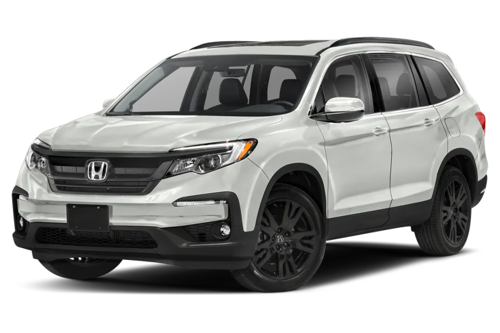2022 Honda Pilot Special Edition photo 1