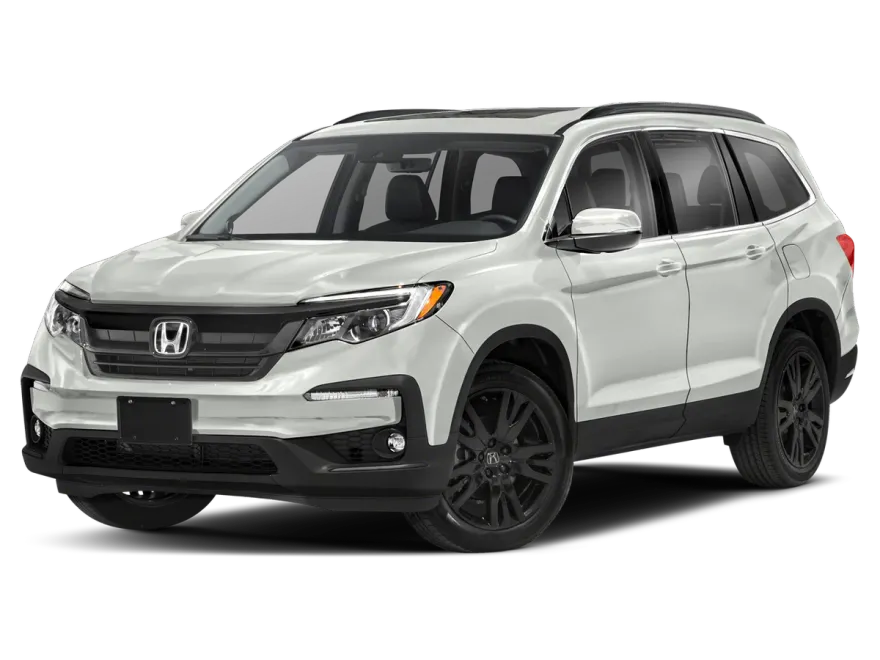 2022 Honda Pilot Special Edition photo 1