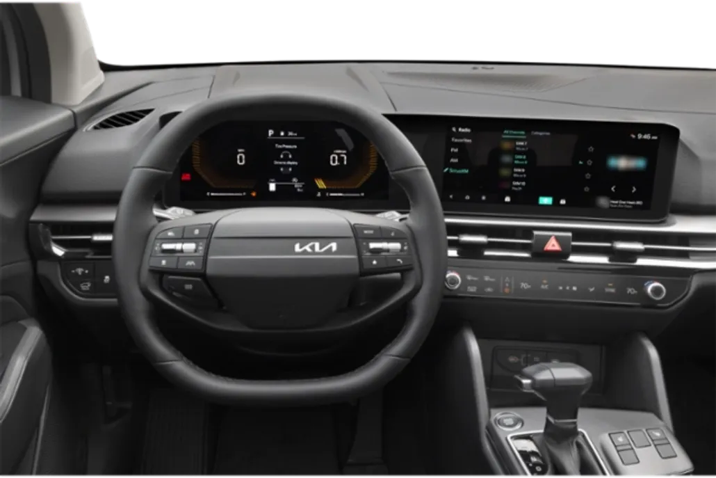 2026 Kia Sportage EX photo 2