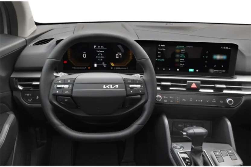 2026 Kia Sportage EX photo 2