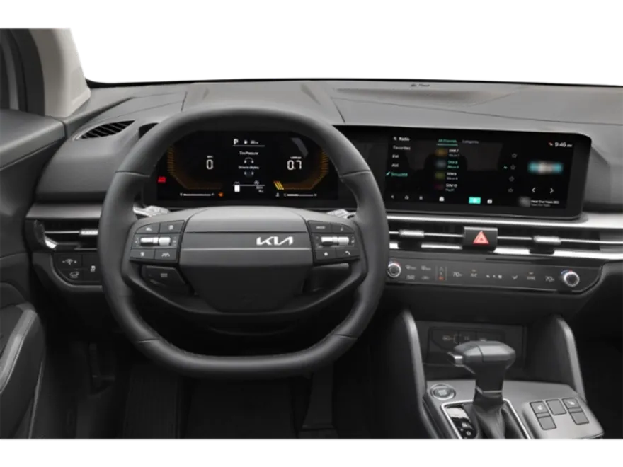 2026 Kia Sportage EX photo 2