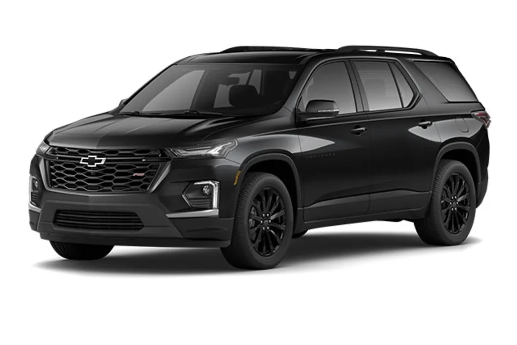 2024 Chevrolet Traverse RS photo 1