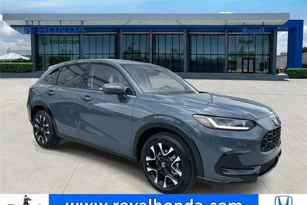 2026 Honda HR-V EX-L photo 1