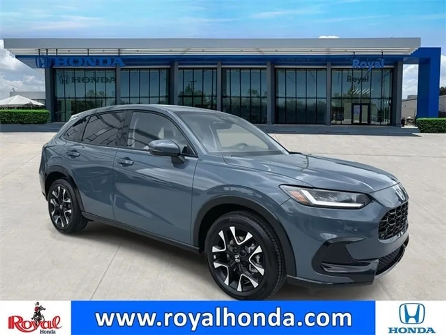 2026 Honda HR-V EX-L photo 1