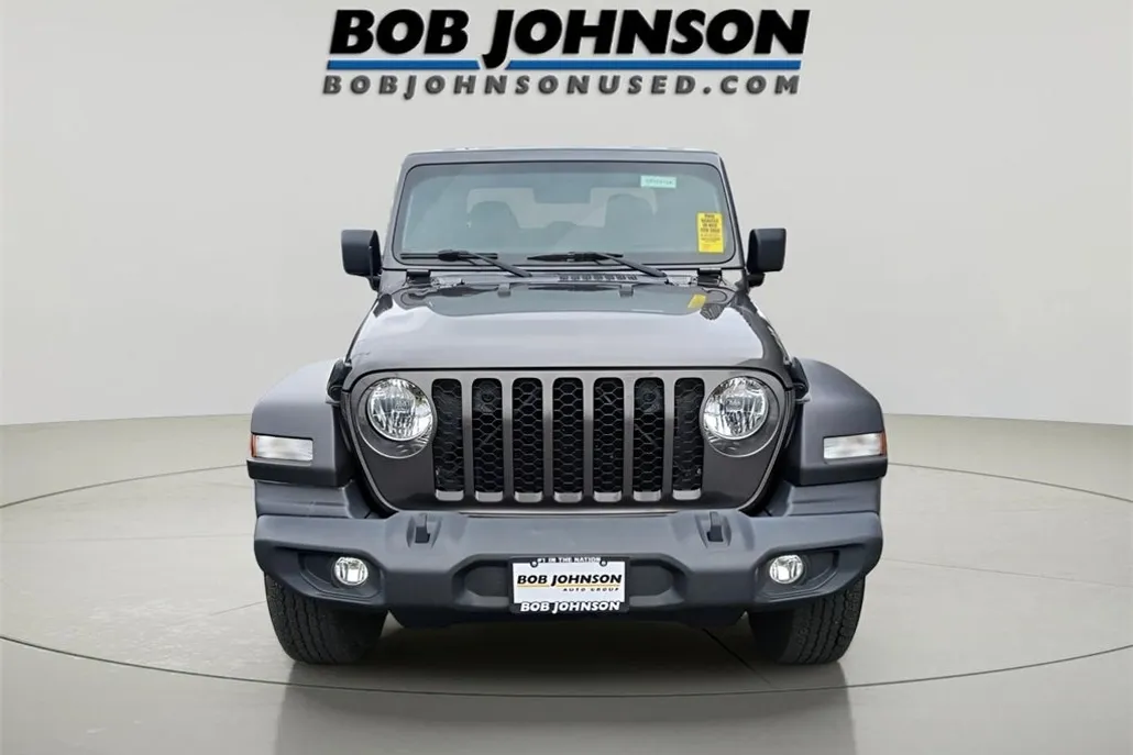2021 Jeep Gladiator Sport photo 1