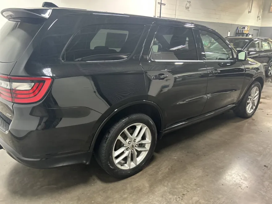 2022 Dodge Durango GT Plus photo 1