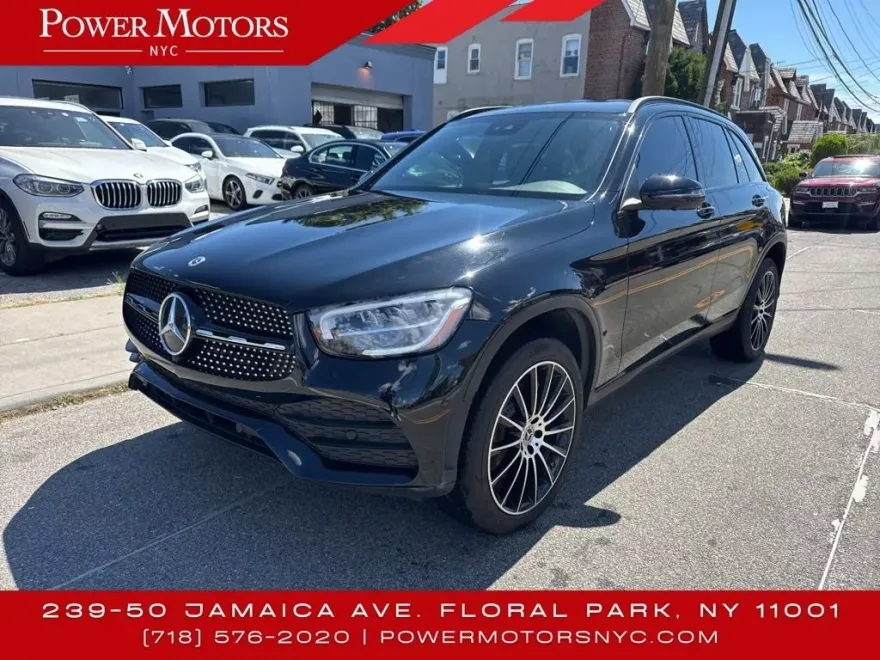 2022 Mercedes Benz GLC 300 4MATIC photo 1