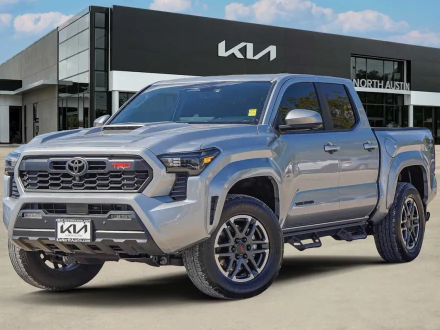 2024 Toyota Tacoma TRD Sport photo 1