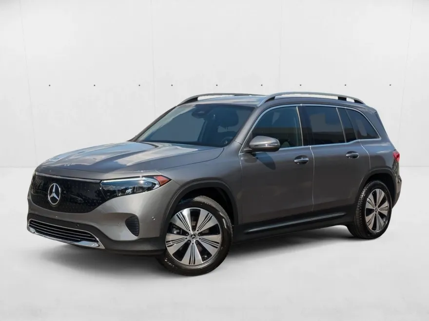 2024 Mercedes Benz EQB photo 1