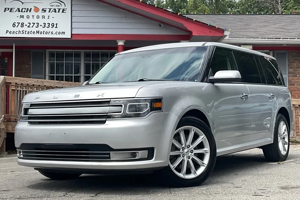 2019 Ford Flex Limited photo 1