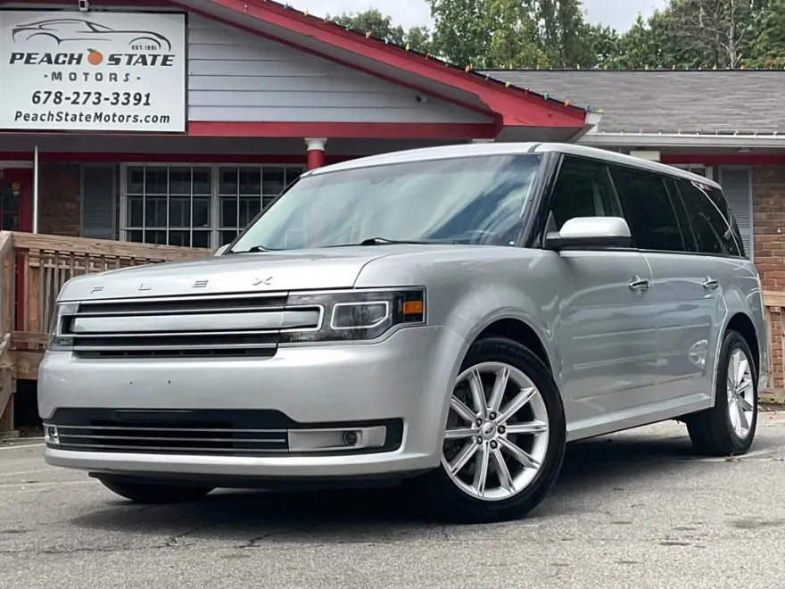 2019 Ford Flex Limited photo 1